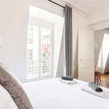 Flat Next Montparnasse Rose V Apartment