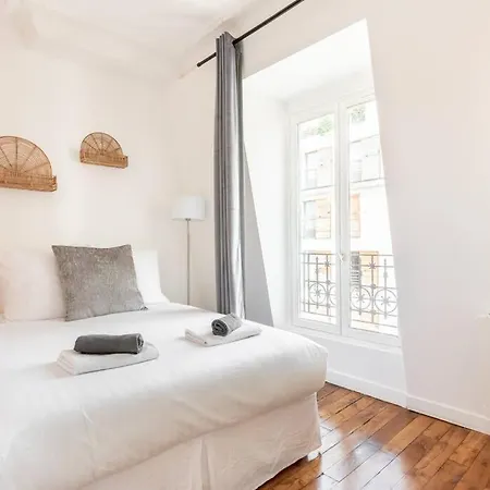 Apartment Flat Next Montparnasse Rose V *