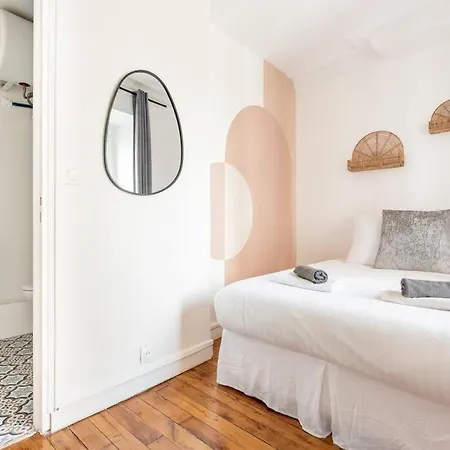 Flat Next Montparnasse Rose V * Paris