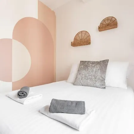 Flat Next Montparnasse Rose V Apartment Paris