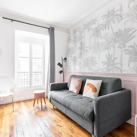 Flat Next Montparnasse Rose V * Paris