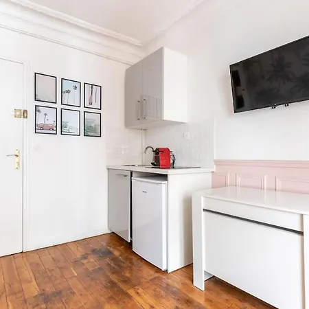 Apartment Flat Next Montparnasse Rose V Paris