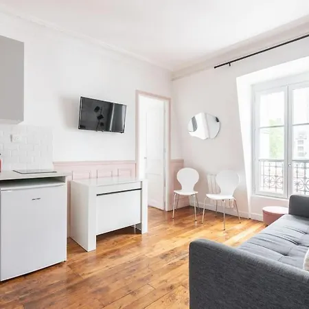 Flat Next Montparnasse Rose V Apartment